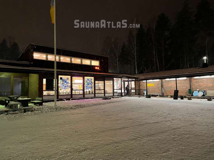 Paloheinän ulkoilumaja