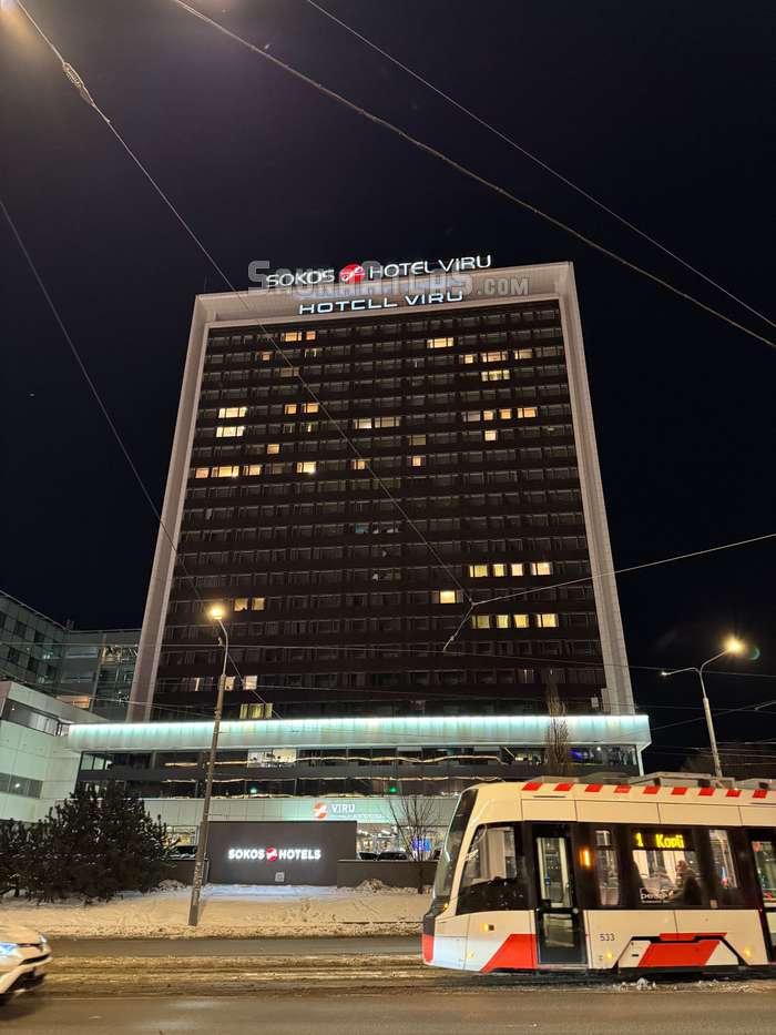 Original Sokos Hotel Viru