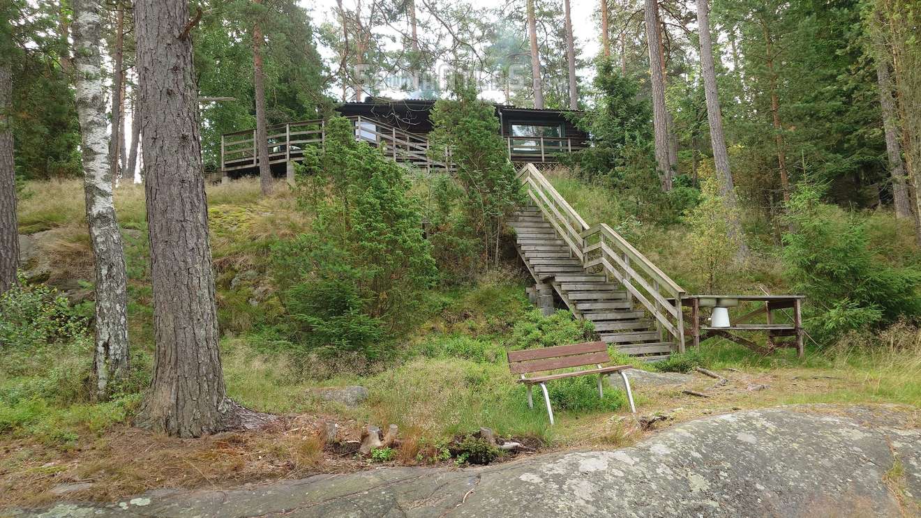 Bjursbrant mökki