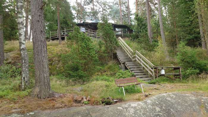 Bjursbrant mökki