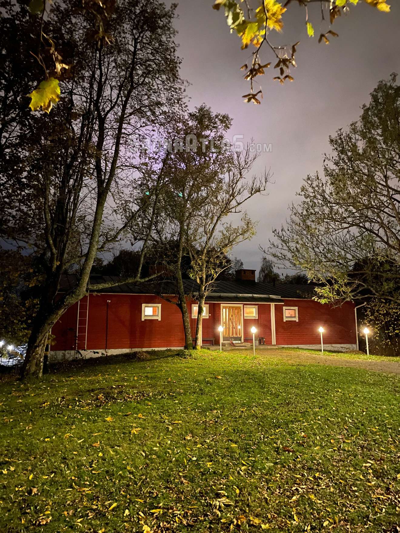 Kulosaari Manor Sauna