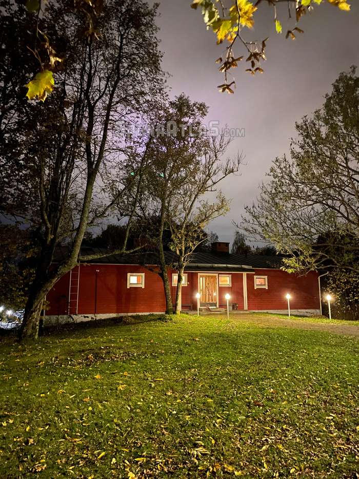 Kulosaari Manor Sauna