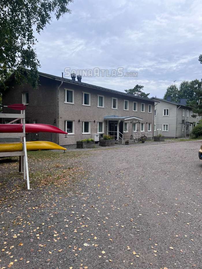 Merihotelli Sjömansro
