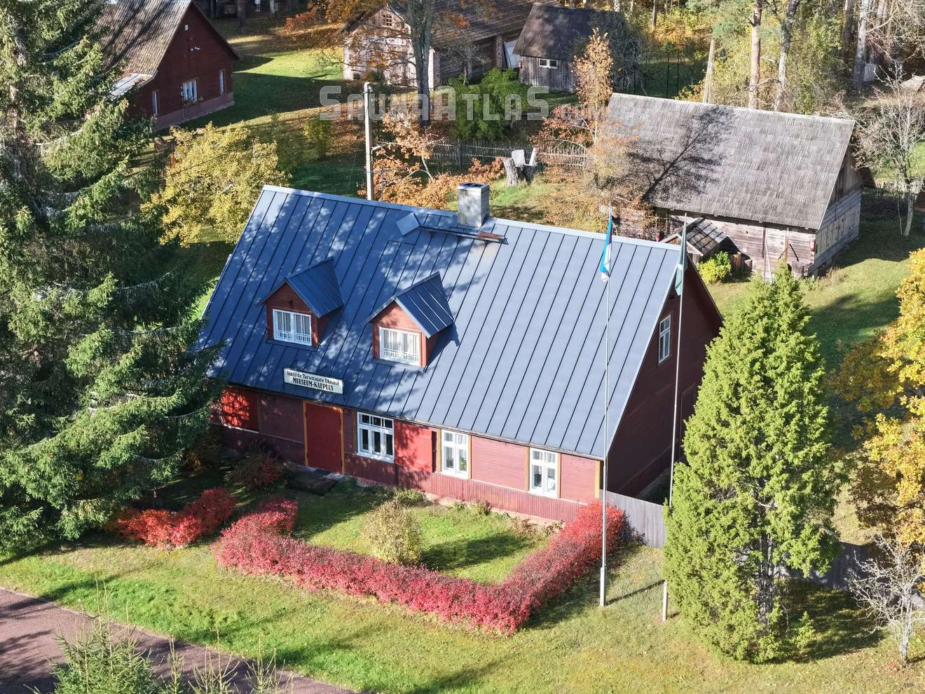 Mõniste Talurahvamuuseumi
