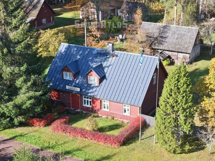 Mõniste Talurahvamuuseumi