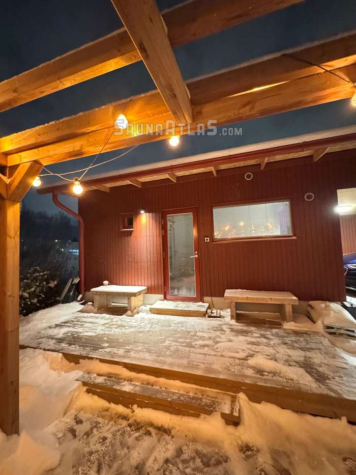 Charming guesthouse with sauna in Helsinki