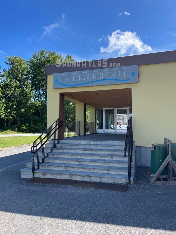 Laitila Swimming Hall