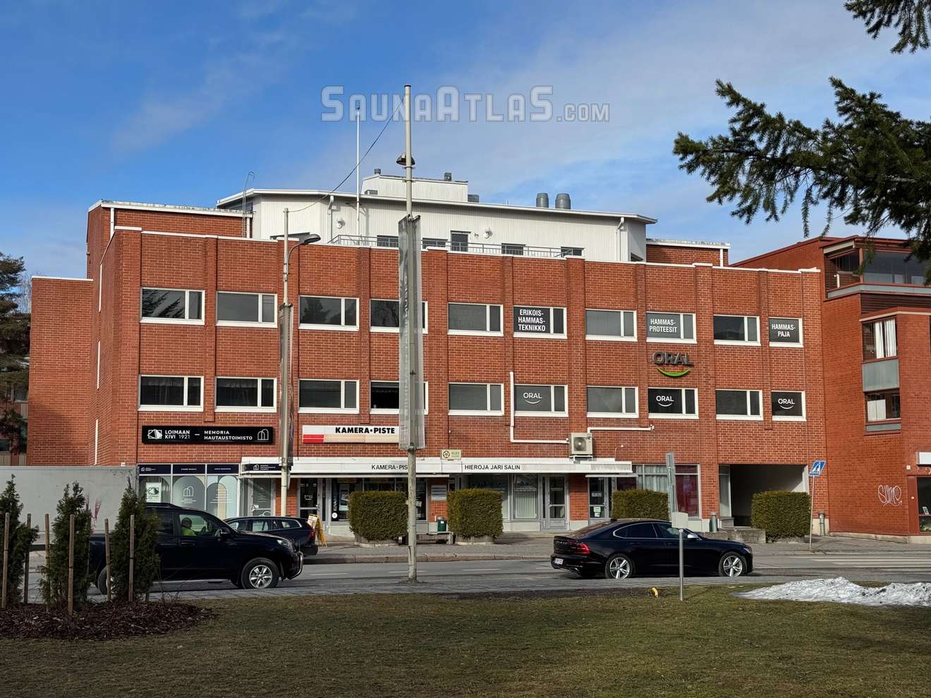 Riihimäki Sley Facilities