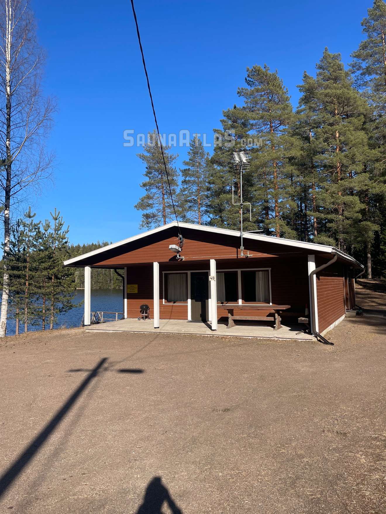 Kiisto Lodge