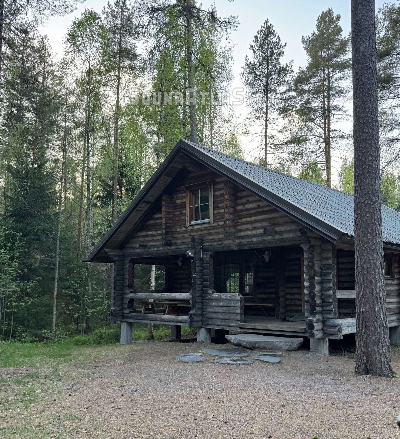Nummenpää Hunting Lodge