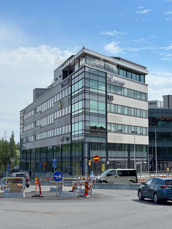 Dynamo Business Park