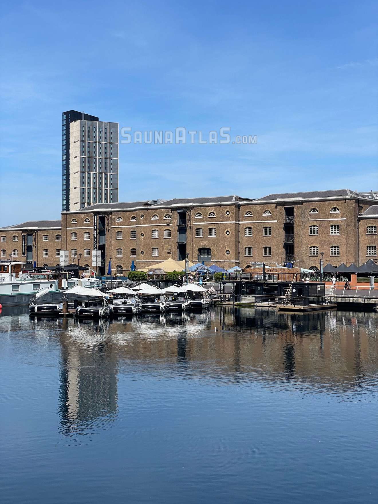 Skuna Sauna
