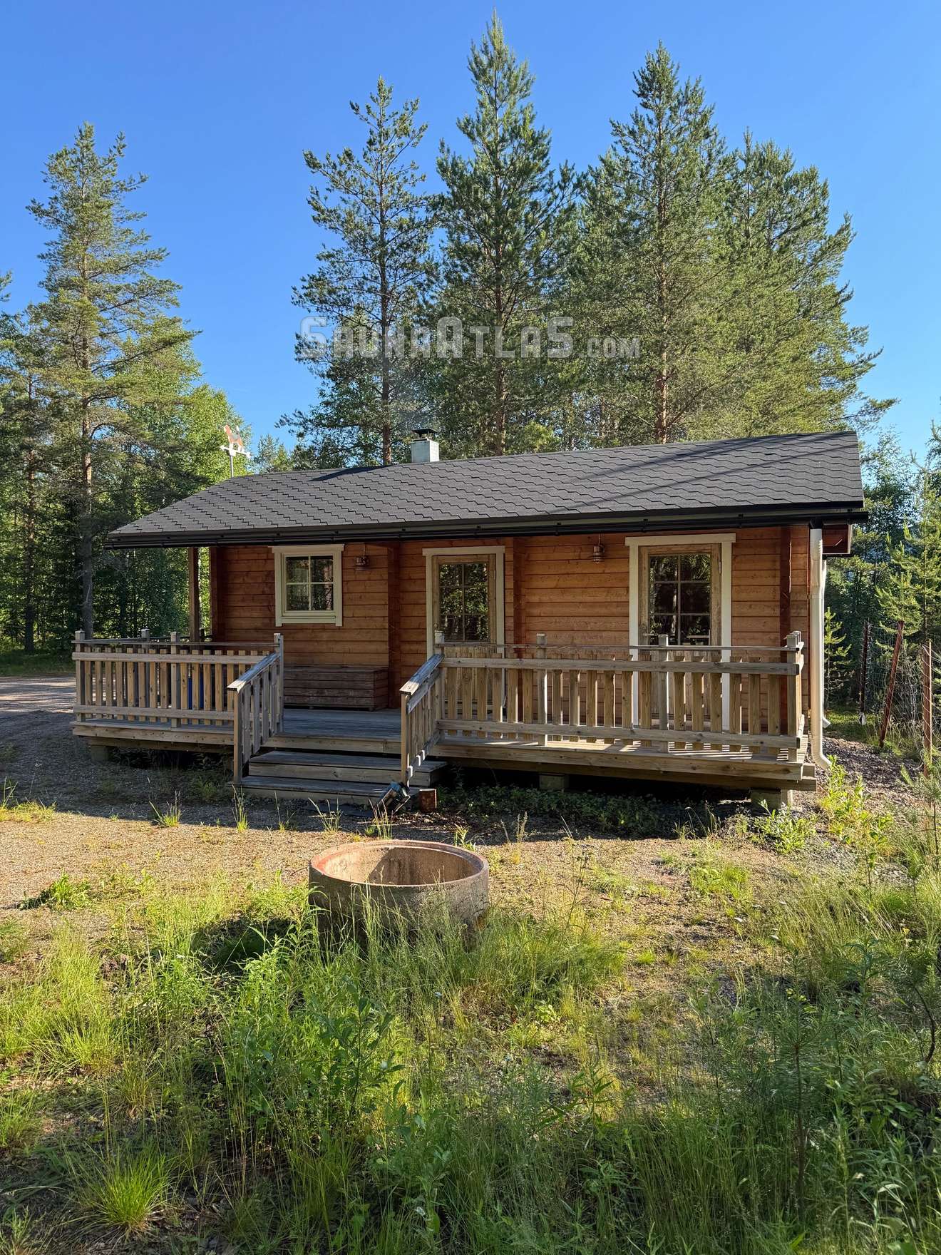 Ii Hunting Association Lodge and Sauna