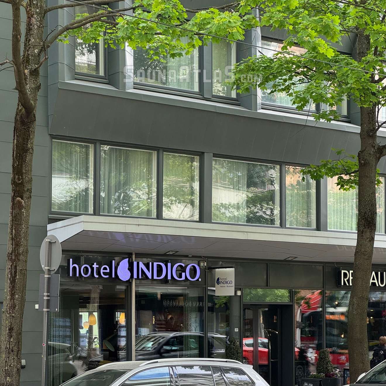 Hotel Indigo Helsinki – Boulevard
