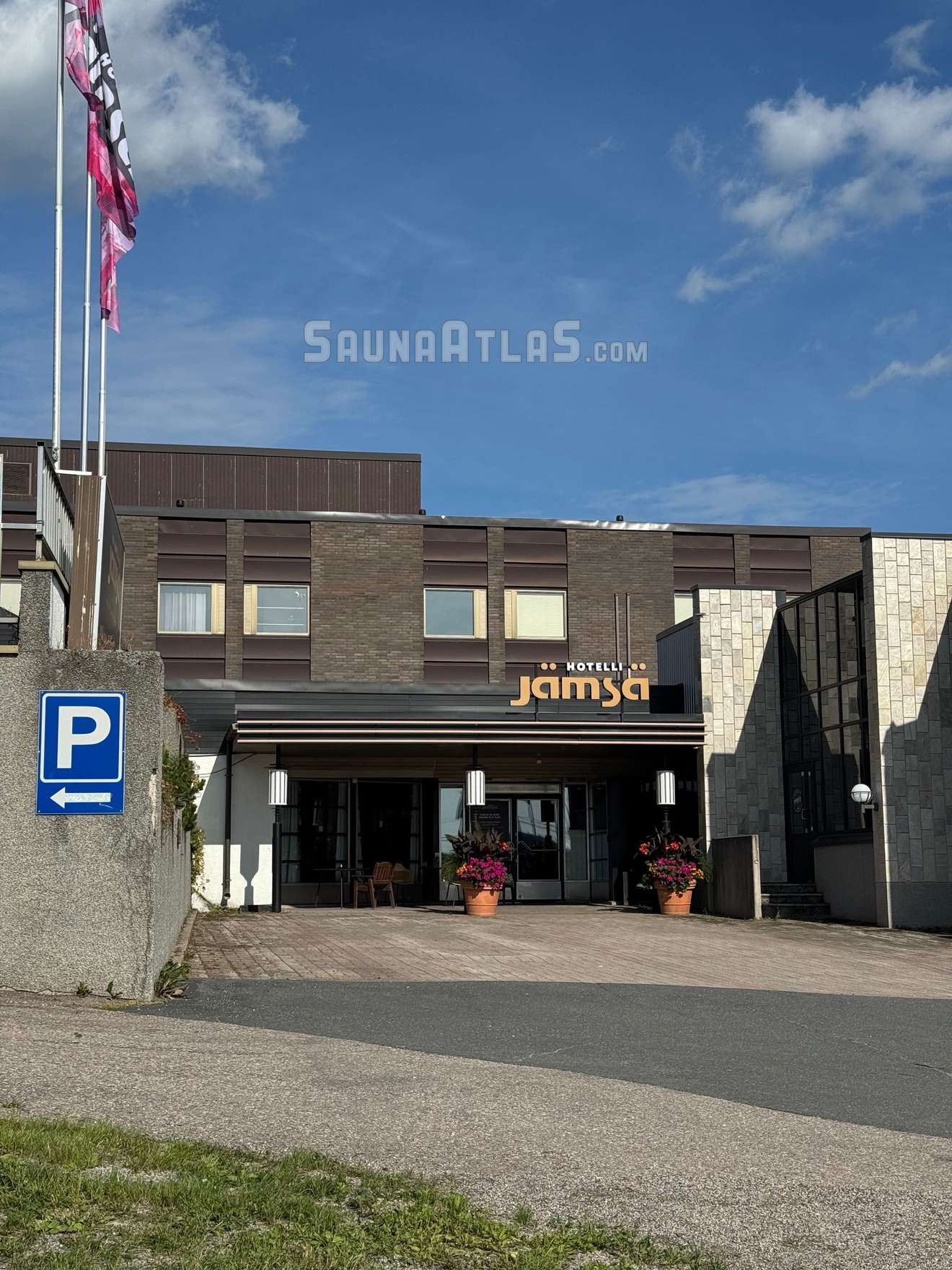 Hotel Jämsä