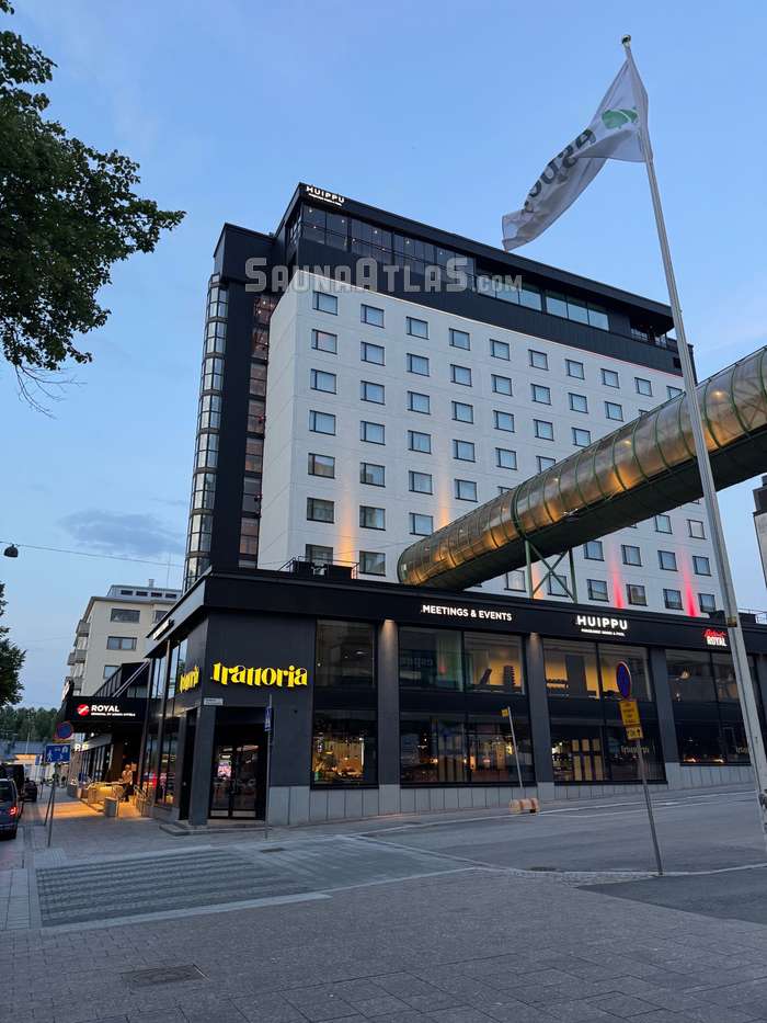 Original Sokos Hotel Royal Vaasa
