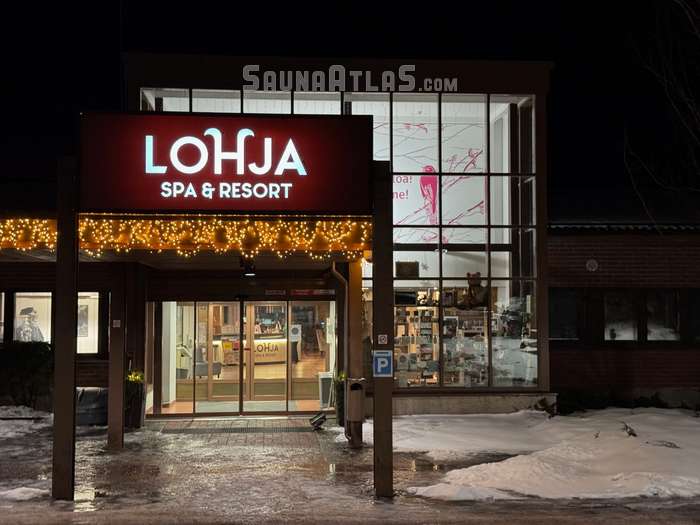 Lohja Spa & Resort