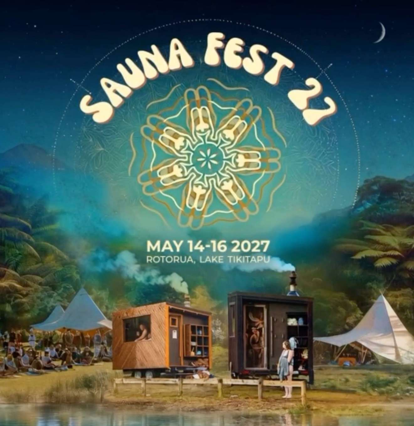 Sauna Fest 2027, Rotorua
