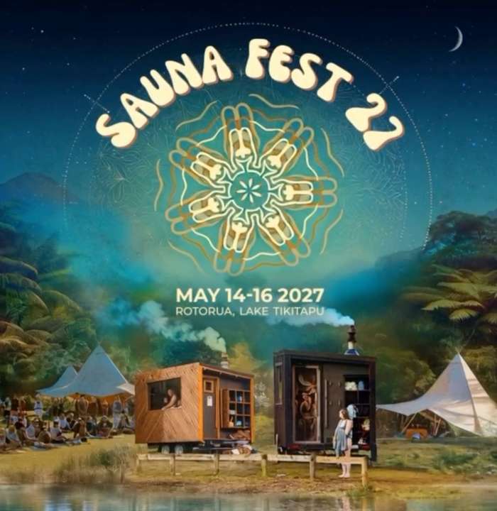 Sauna Fest 2027, Rotorua