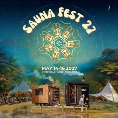 Sauna Fest 2027, Rotorua