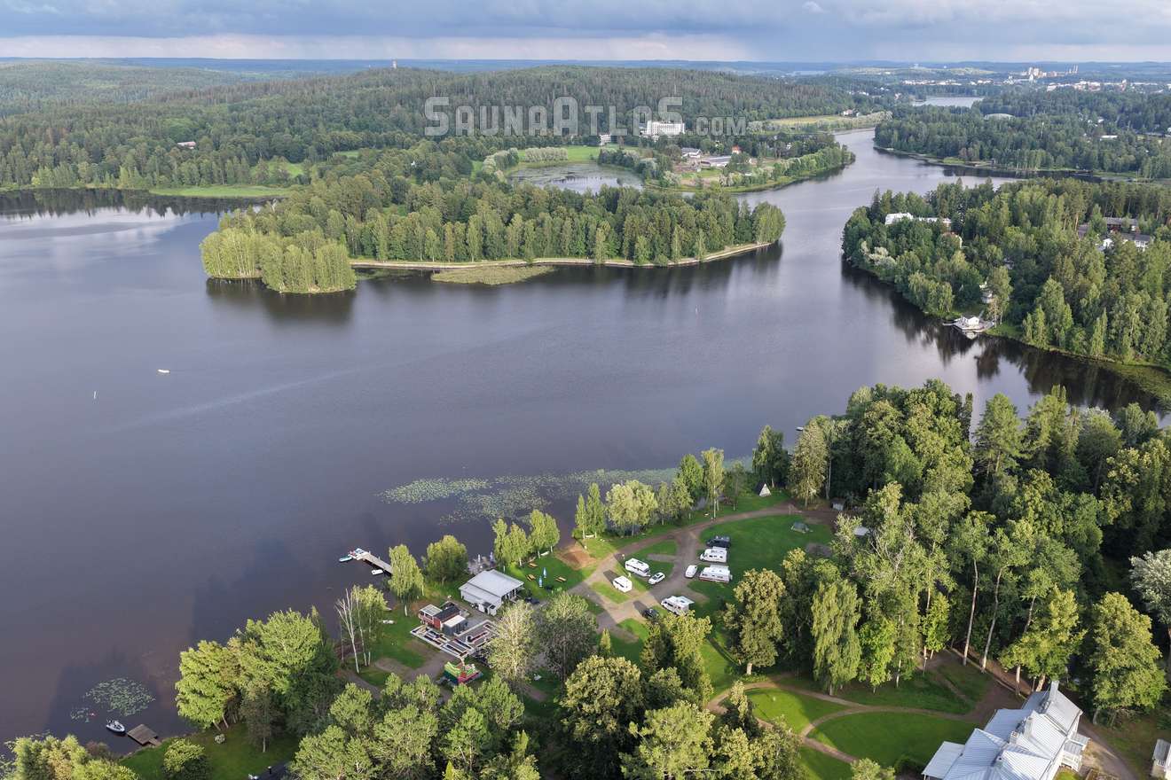 Kirstula Camping