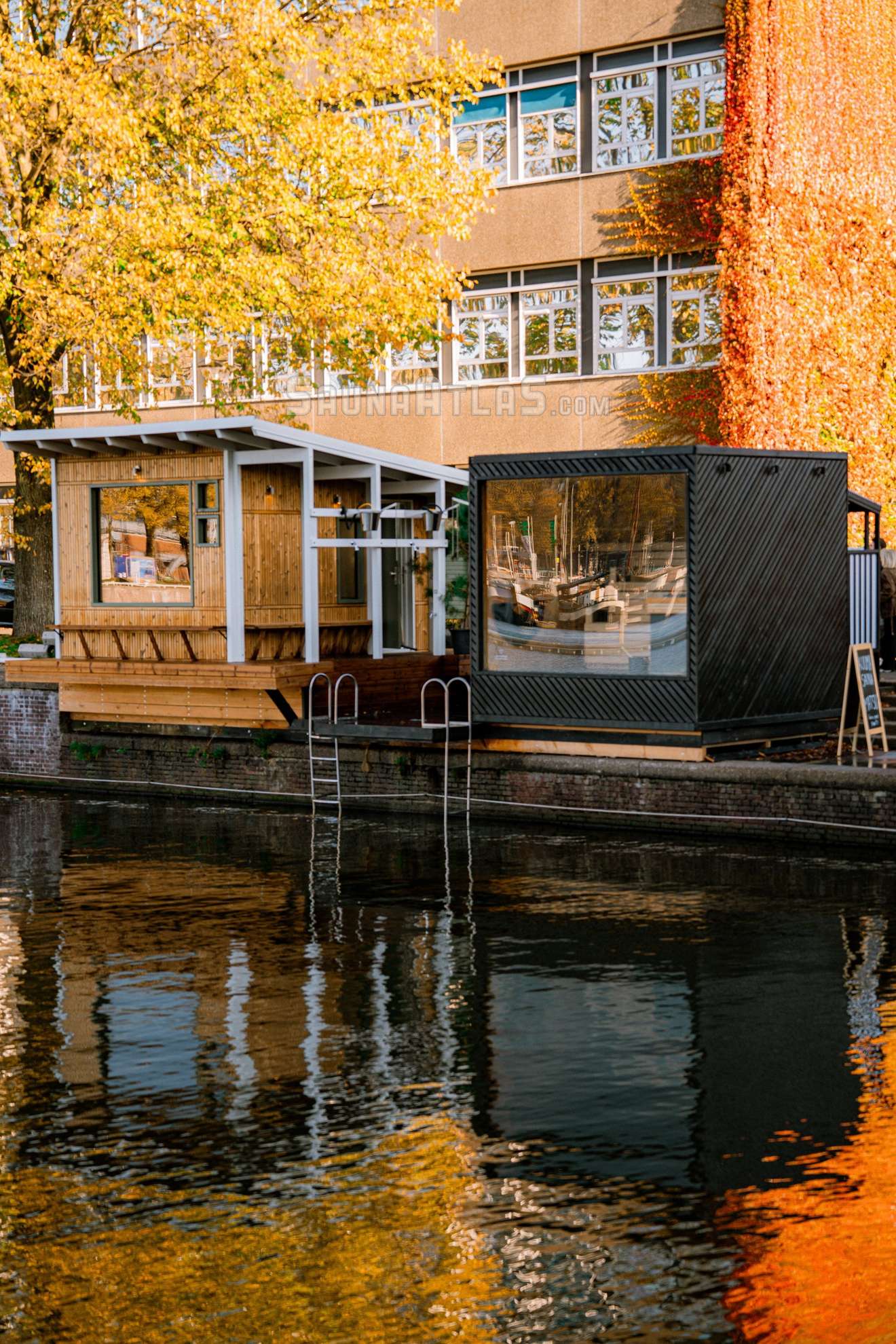 Kuuma Amsterdam Marineterrein