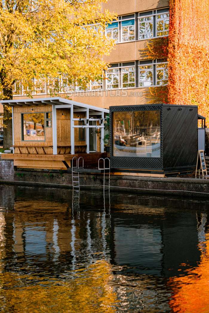 Kuuma Amsterdam Marineterrein