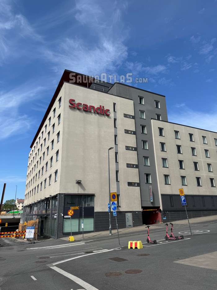 Scandic Tampere Station