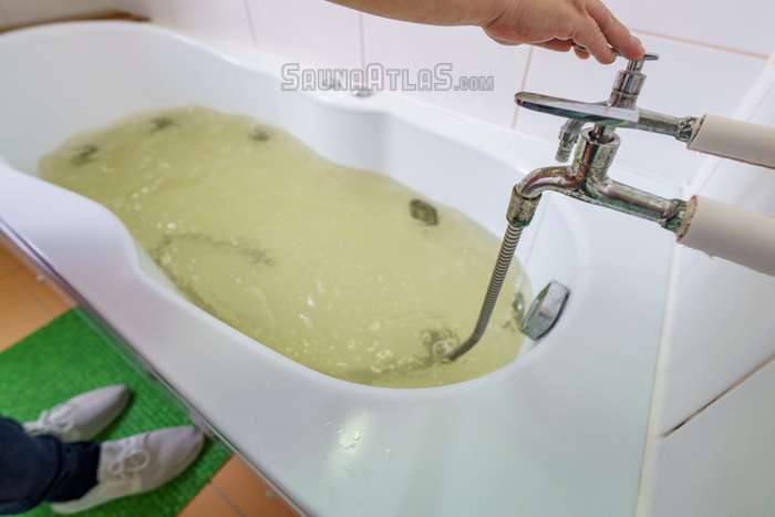 Hătuica Mineral Water Bath Center