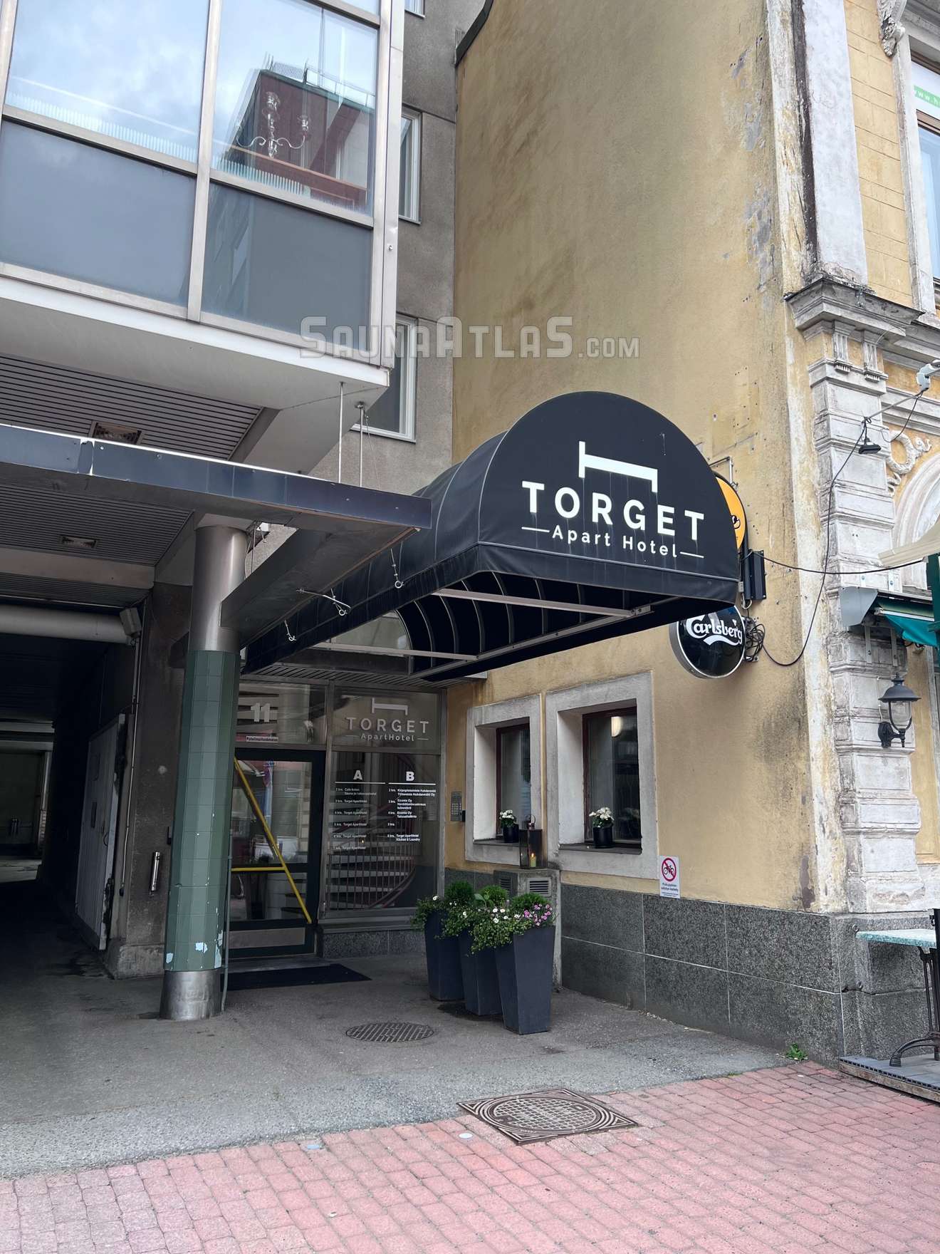Torget Aparthotel