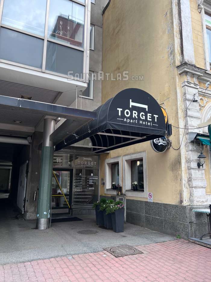 Torget Aparthotel