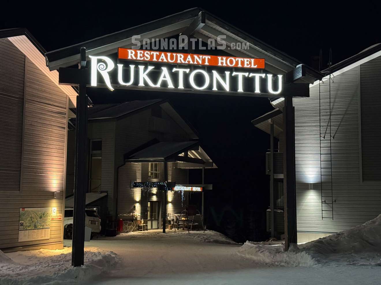Hotel RukaTonttu