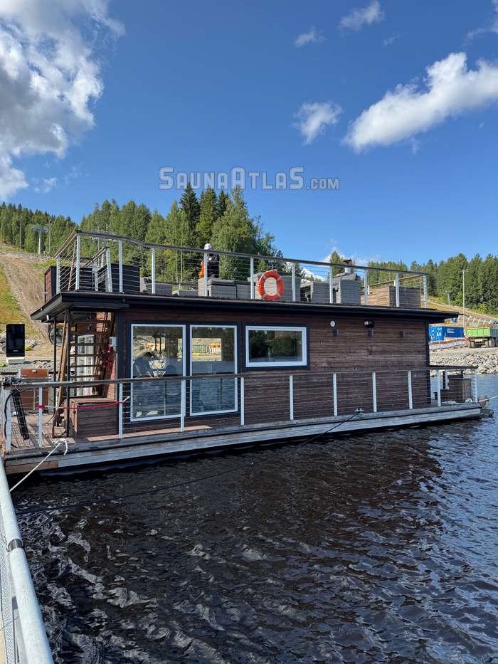 Saunalautta Santtu