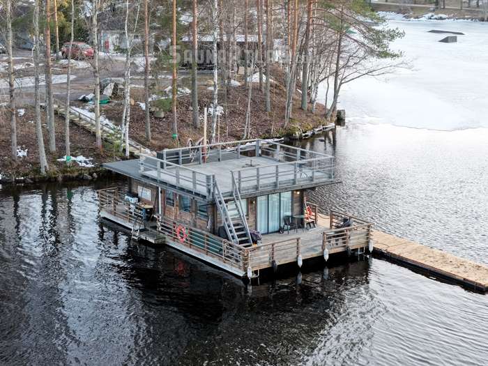 Saunalautta Imatra