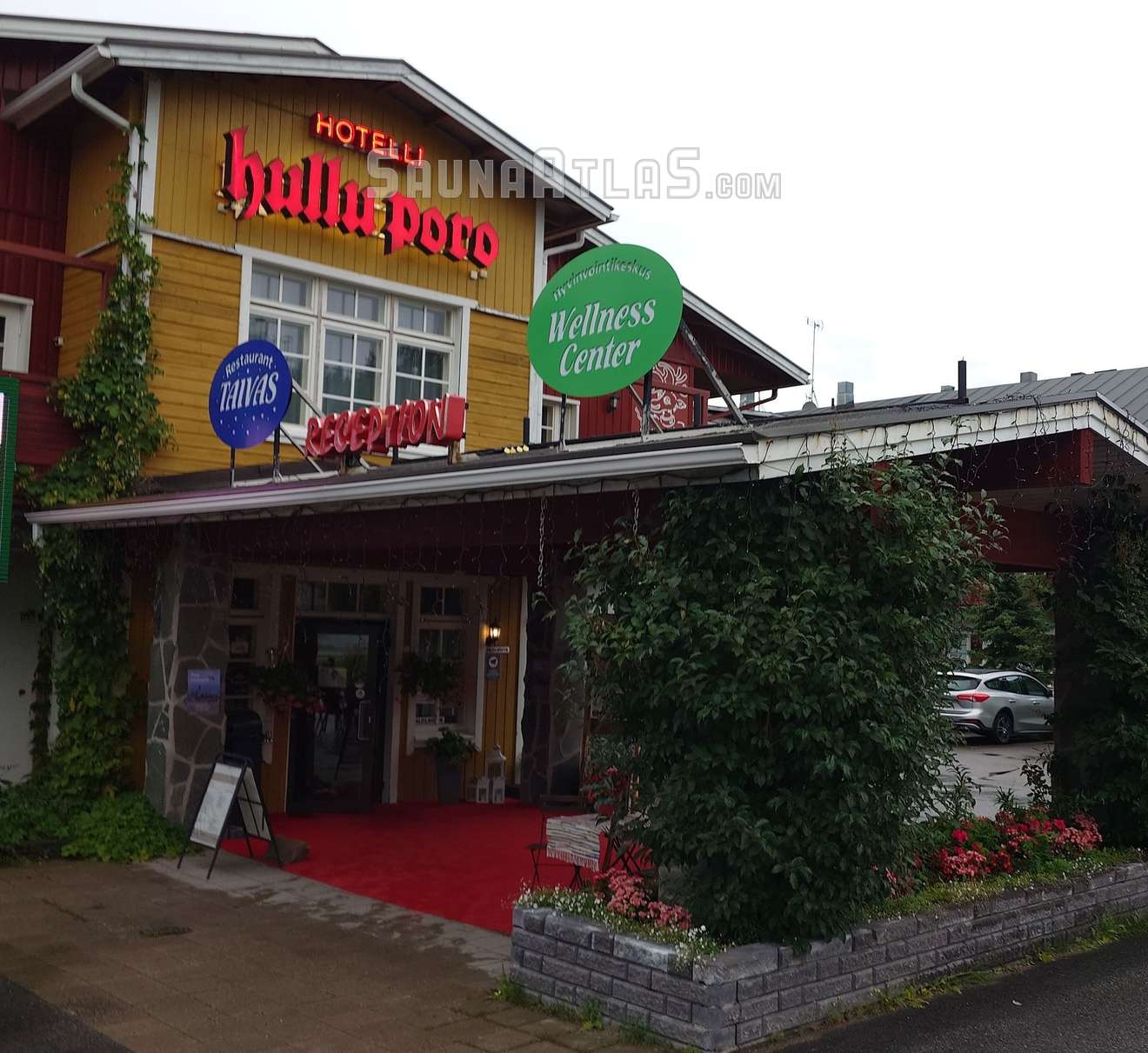 Hotel Hullu Poro