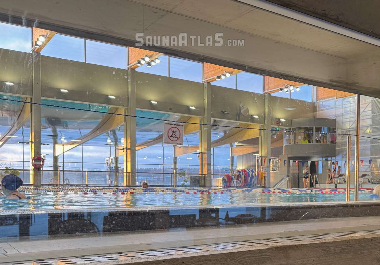 Hämeenlinna Swimming Hall