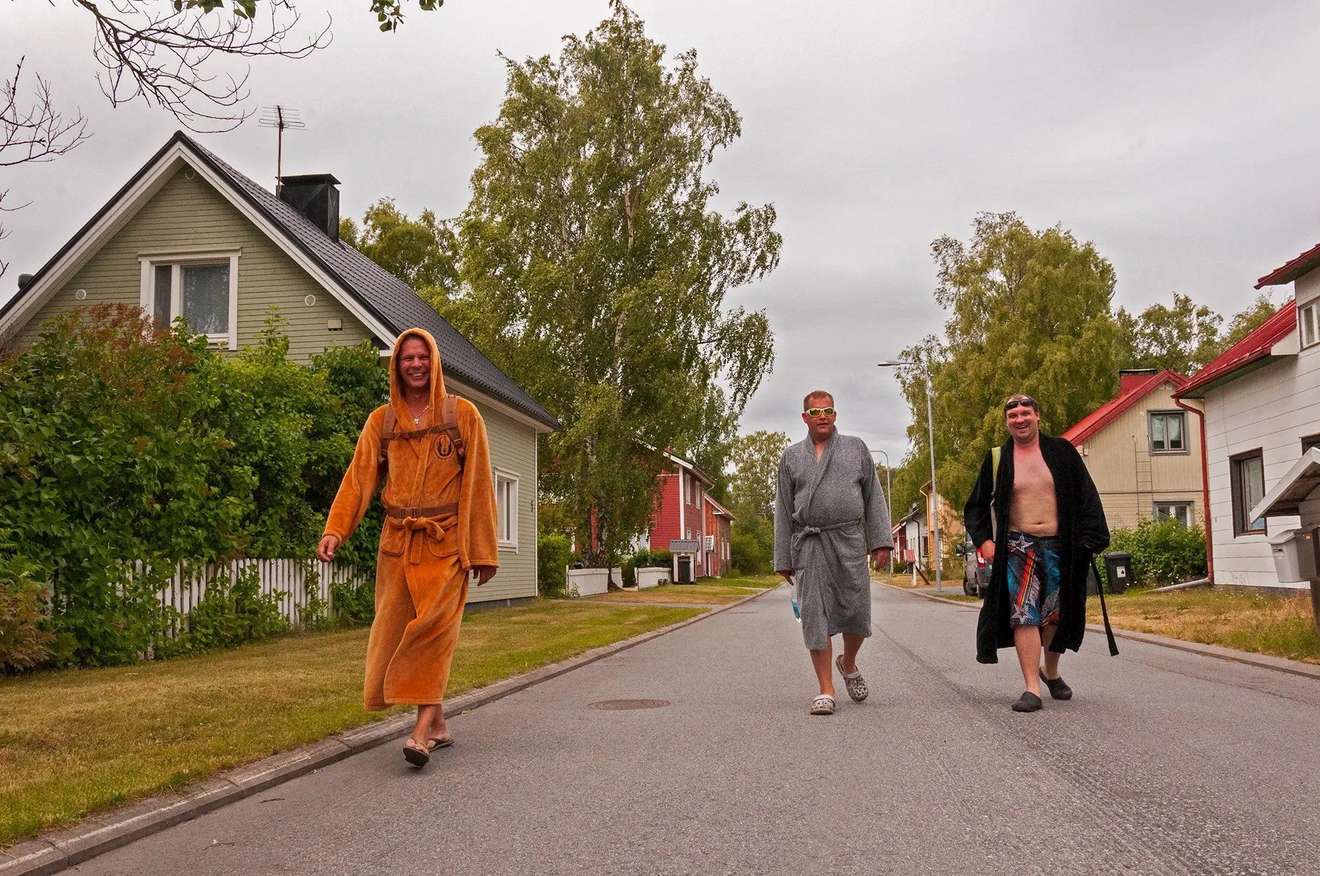 Ykspihlajan Saunasuunnistus - Bastuorienterings 2026