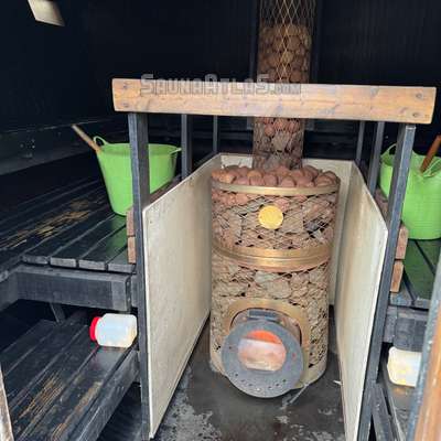 Kesän Sauna