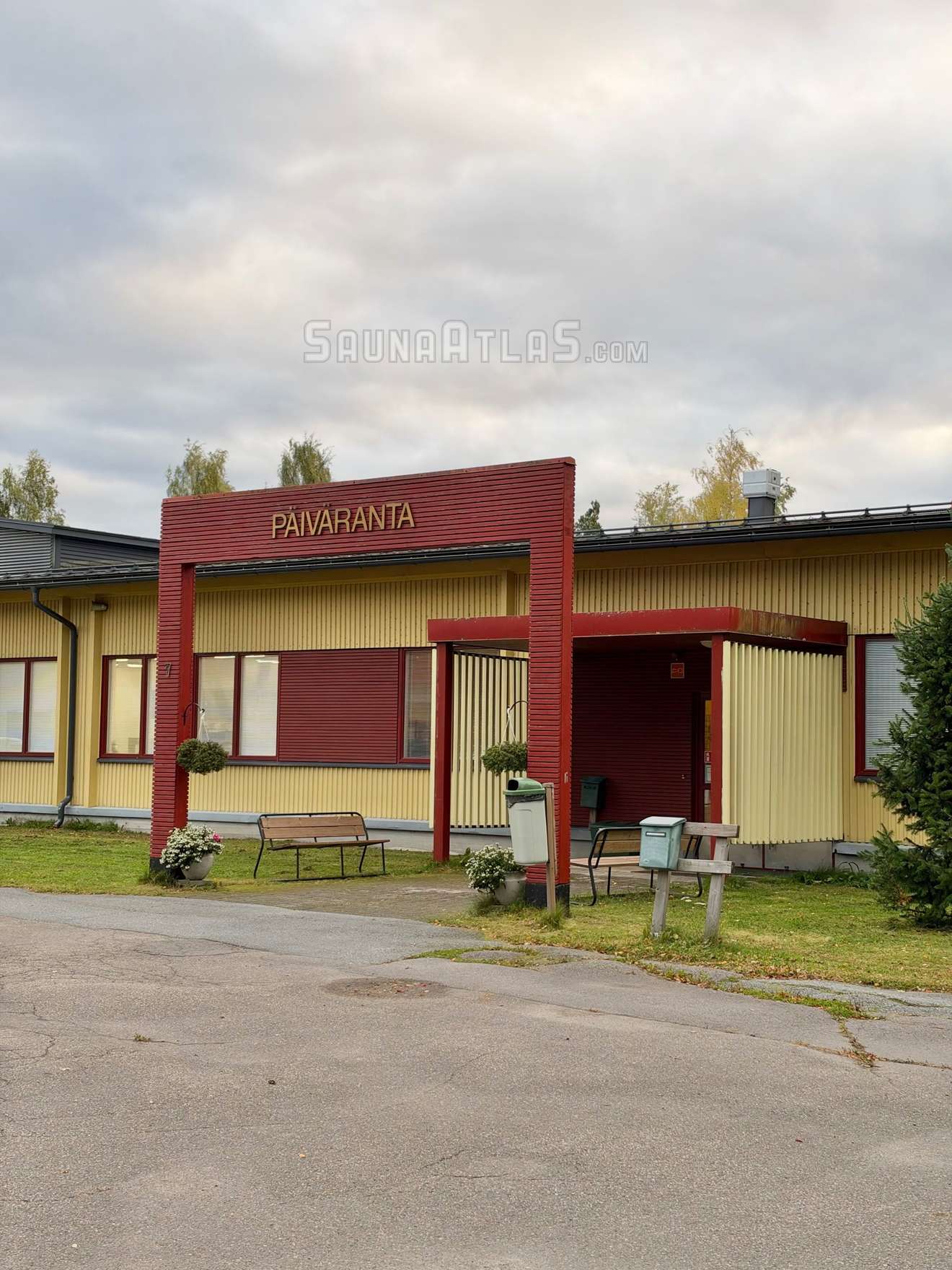 Päivärannan kurssikeskus