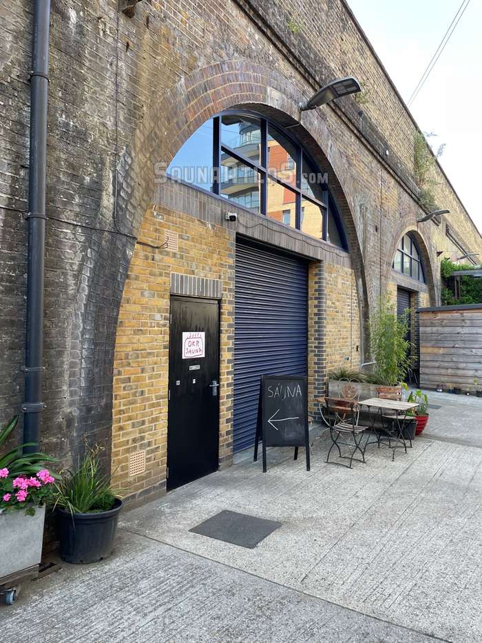 Old Kent Road Sauna