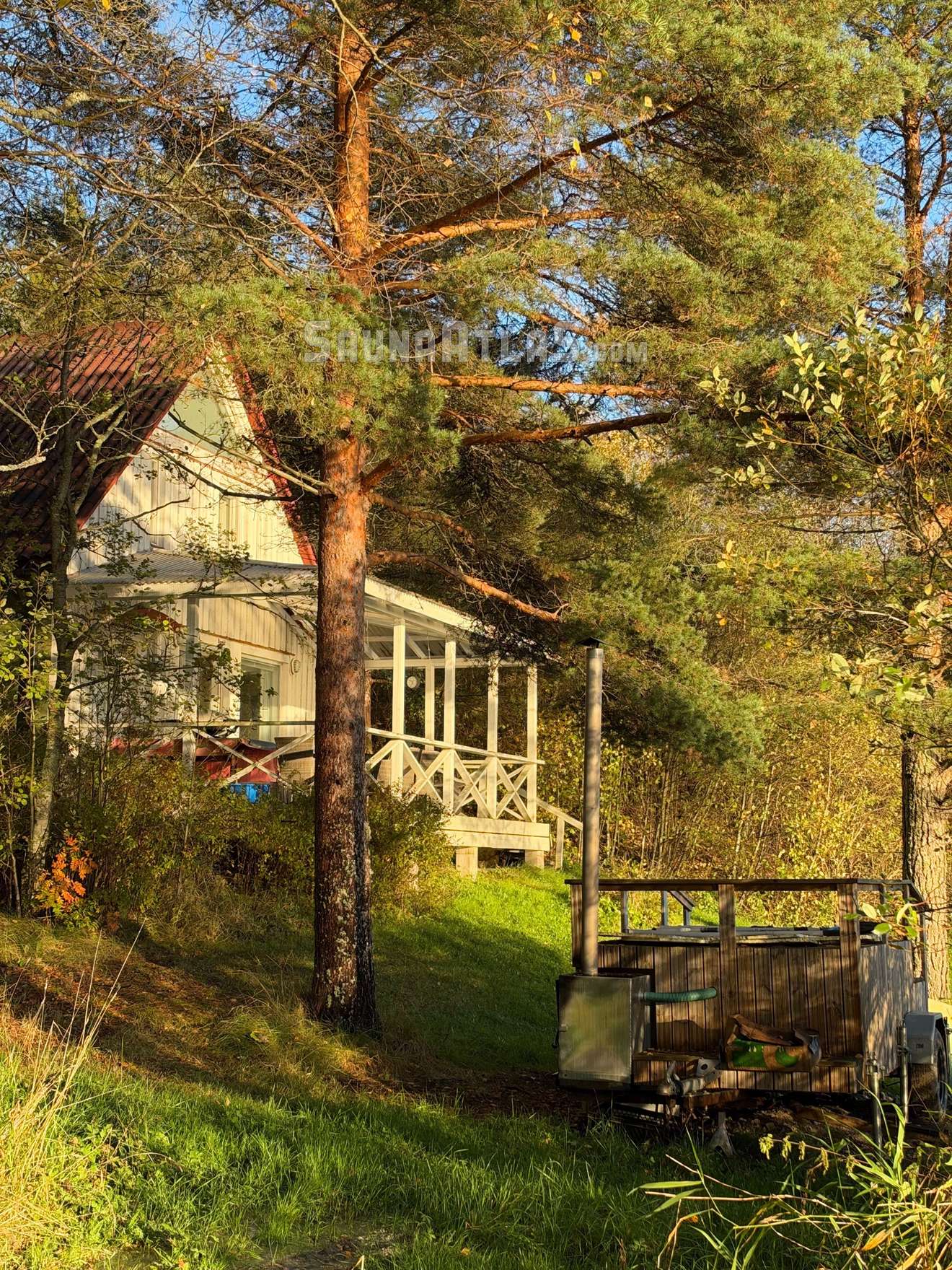 Kökkön lomamökit