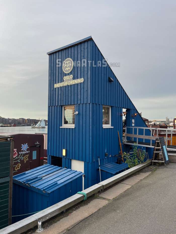 Oslo Badstuforening Langkaia