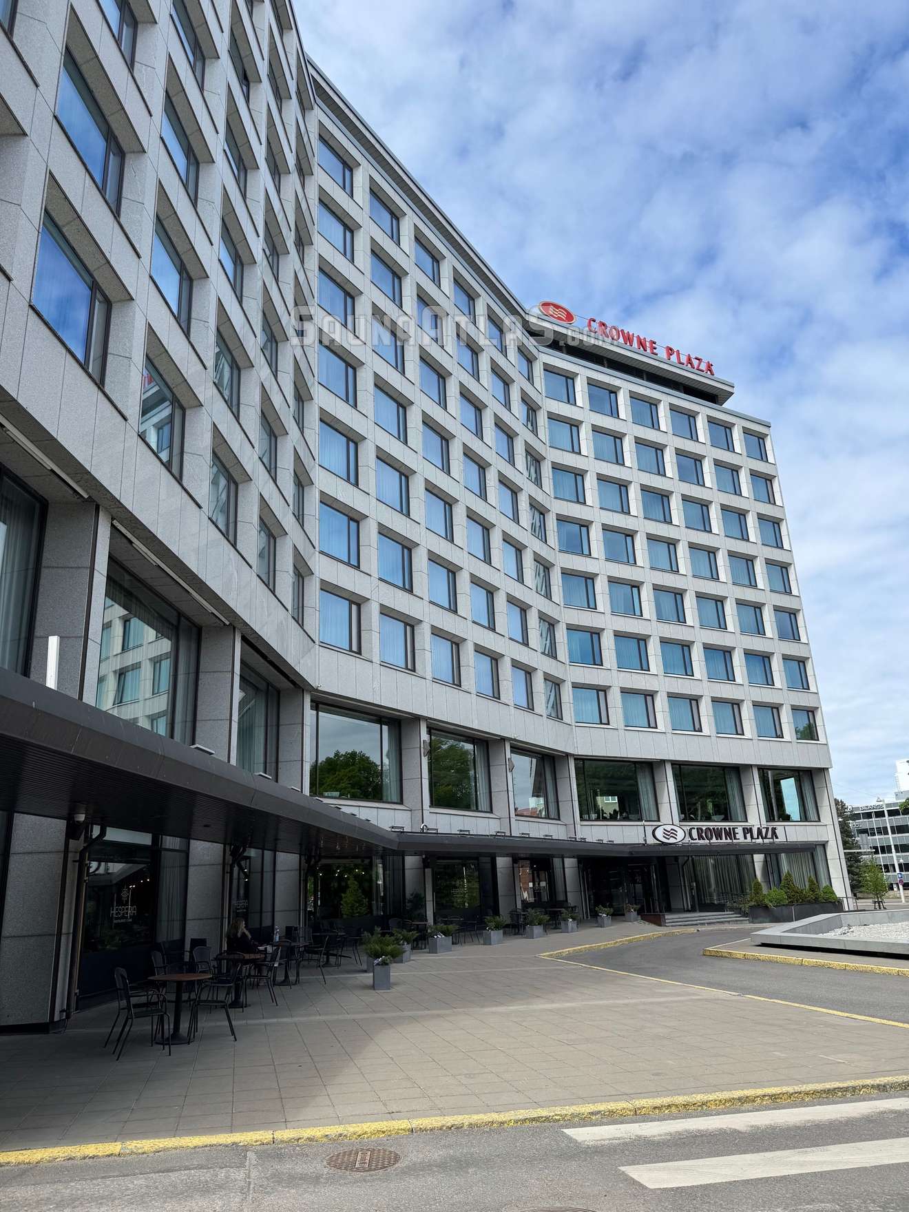 Crowne Plaza Helsinki - Hesperia by IHG
