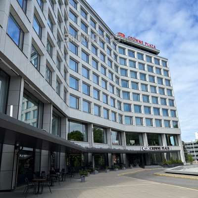 Crowne Plaza Helsinki - Hesperia by IHG