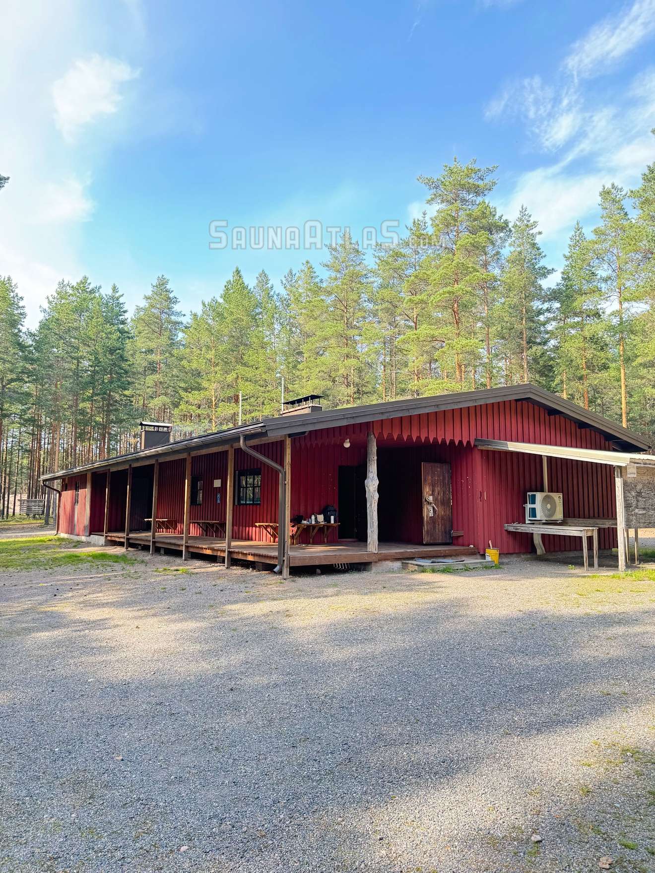 Virttaa Erä-Veikot Lodge