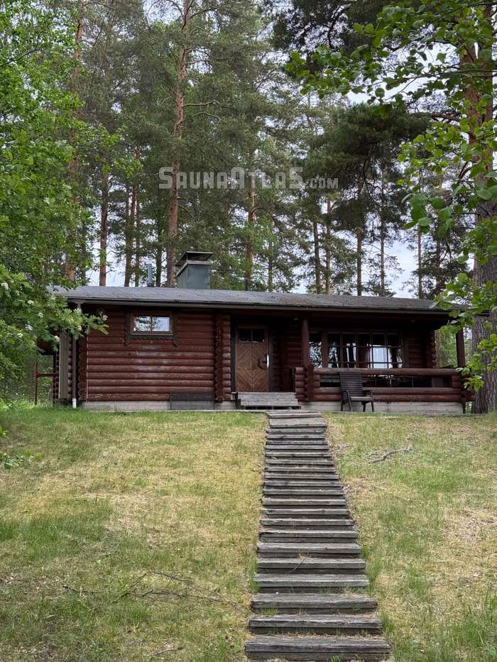 Kinkorannan sauna