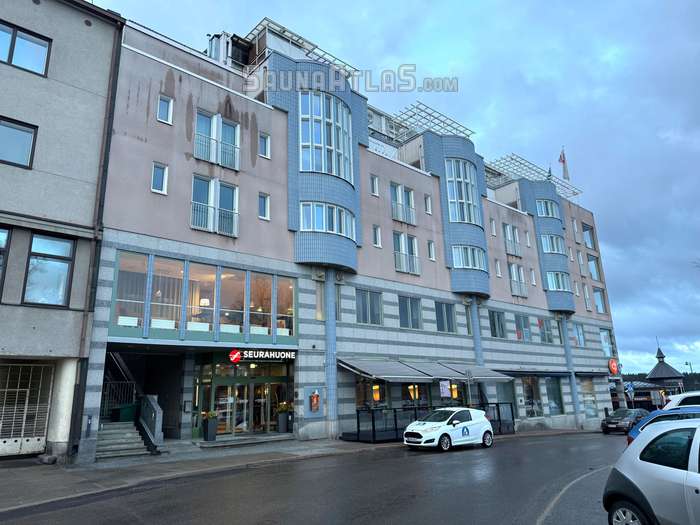 Original Sokos Hotel Seurahuone Savonlinna