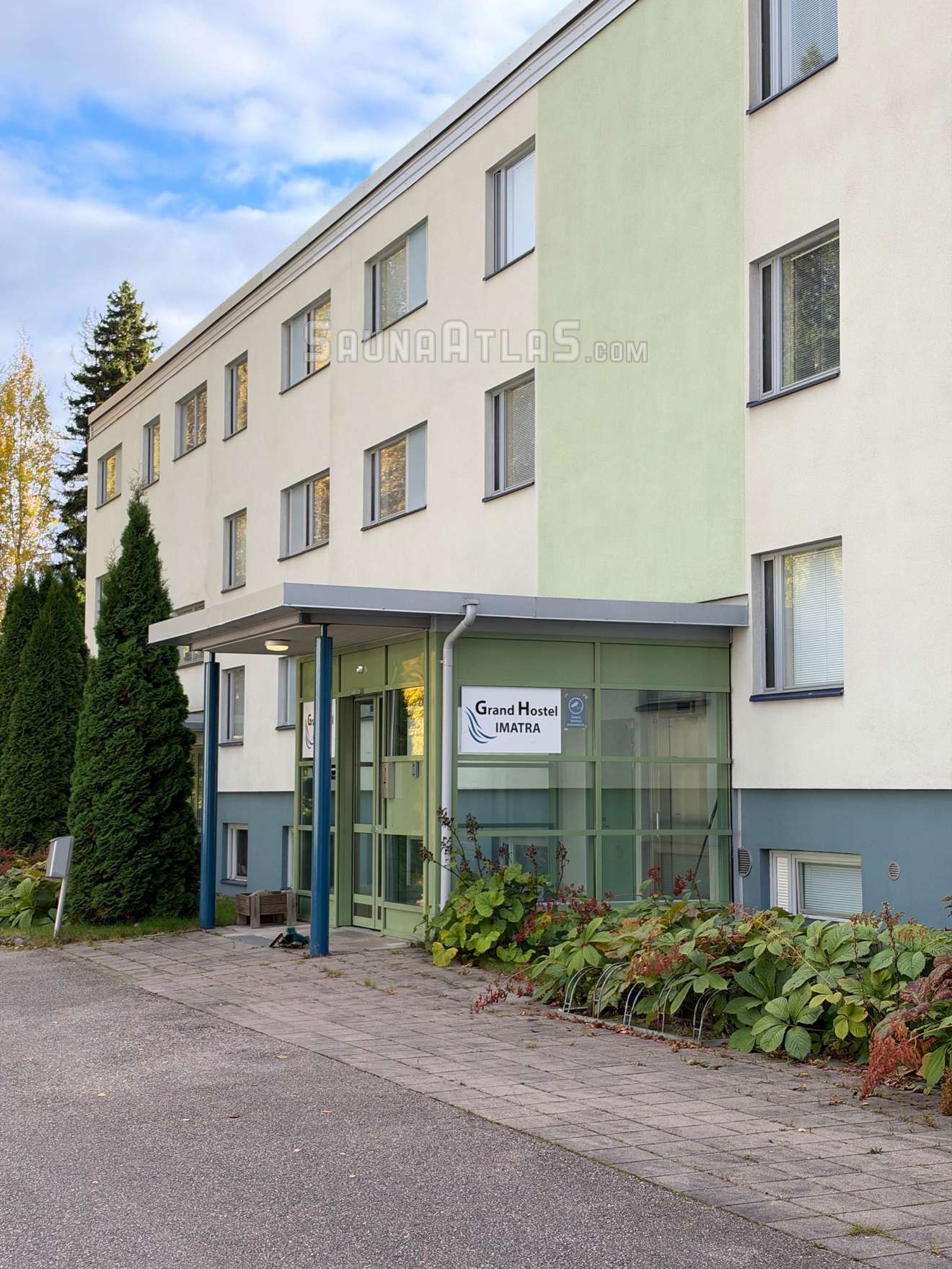Grand Hotel Imatra