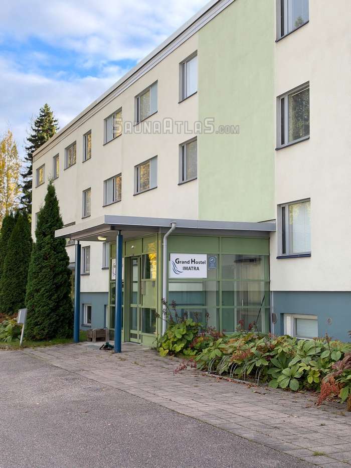 Grand Hotel Imatra