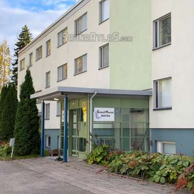 Grand Hotel Imatra